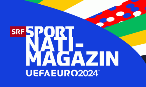 SRF zwei: Fussball – UEFA EURO 2024 Nati-Magazin