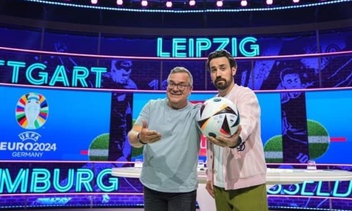RTL: Das RTL EM-Studio - Alle Spiele, Tore, Emotionen