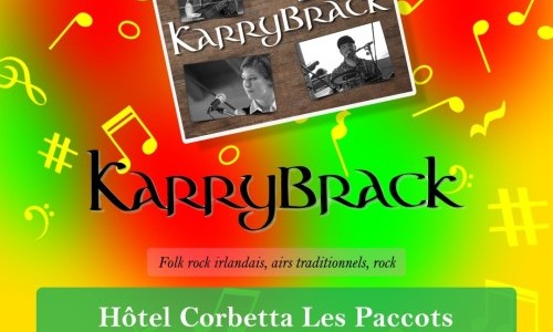 Concert de KarryBrack