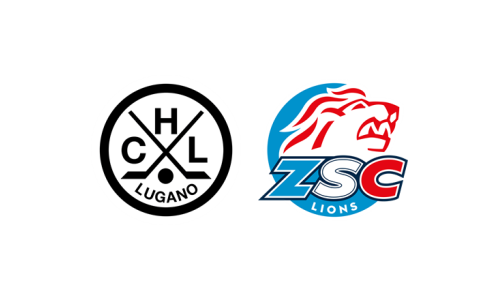 HC Lugano - ZSC Lions