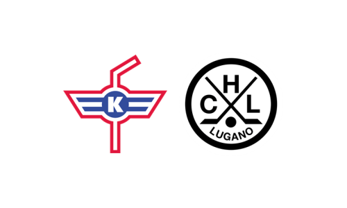 EHC Kloten - HC Lugano
