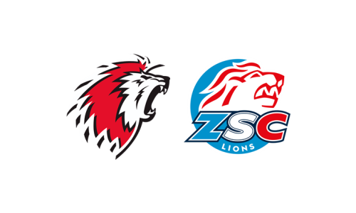 Lausanne HC - ZSC Lions