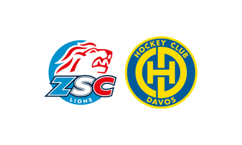 ZSC Lions - HC Davos