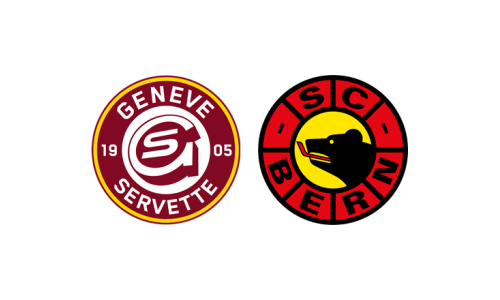 Genève-Servette HC - SC Bern