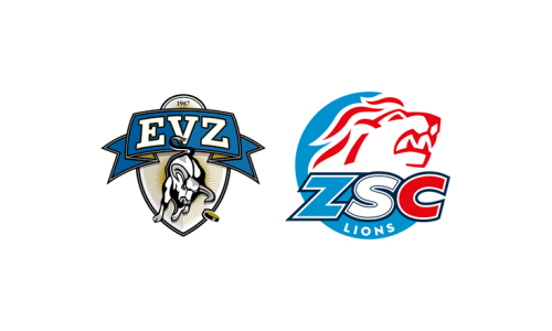 EV Zug - ZSC Lions