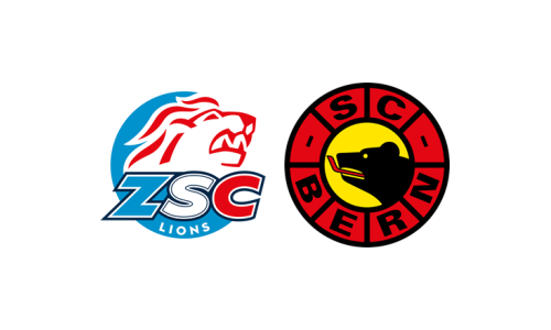 ZSC Lions - SC Bern