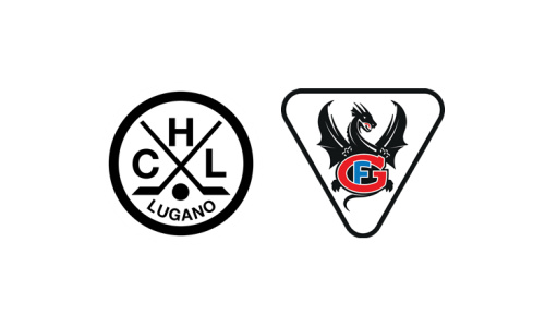 HC Lugano - Fribourg-Gottéron