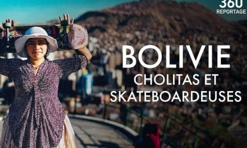 Arte: Cholitas, the flying women of Bolivia
