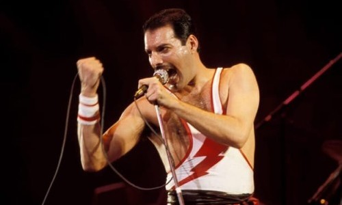Arte: Freddie Mercury: The Last Act