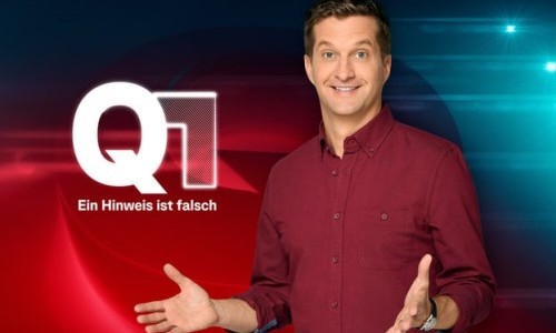 ORF 1: Q1 Ein Hinweis ist falsch