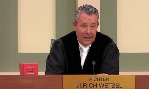 RTL: Ulrich Wetzel - Das Strafgericht