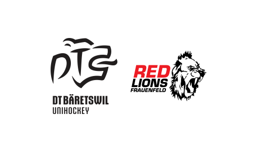 DT Bäretswil II - Red Lions Frauenfeld III