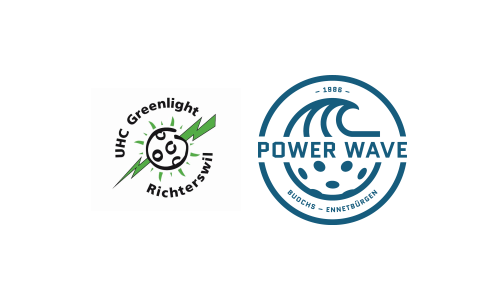 Greenlight Richterswil II - Power Wave Buochs III