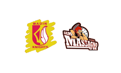 Wadin Knights Wädenswil - SAM Massagno UH