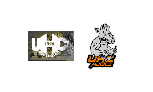 UHC Pieterlen II - Unihockey Club Ajoie