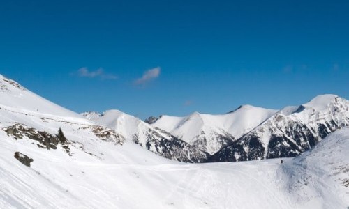 3Sat: Alpine Panorama