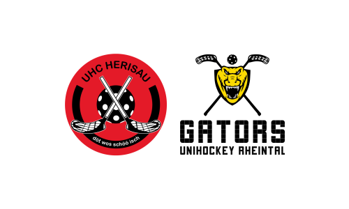 UHC Herisau - Unihockey Rheintal Gators