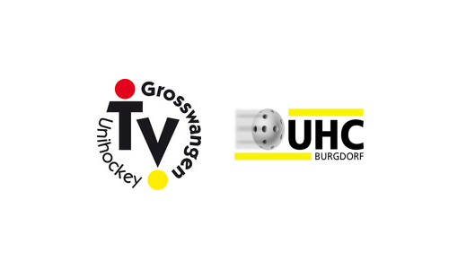 Unihockey TV Grosswangen - UHC Burgdorf
