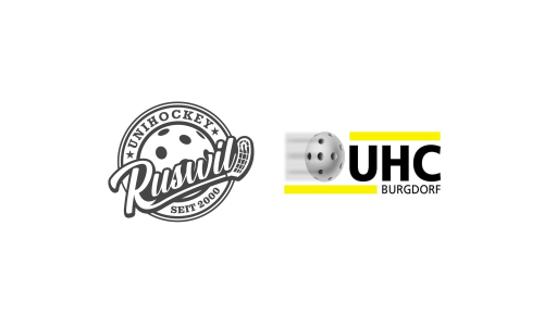 Unihockey Ruswil - UHC Burgdorf