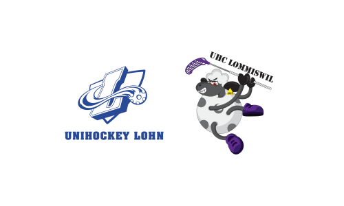 Unihockey Lohn II - UHC Lommiswil II