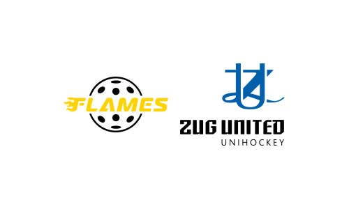 Jona-Uznach Flames - Zug United