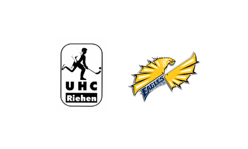 UHC Riehen II - SV Waldenburg Eagles II