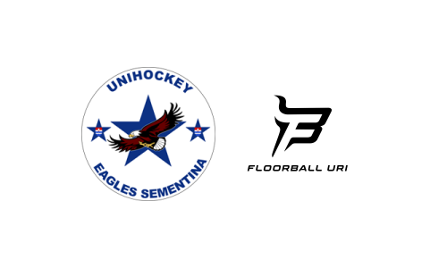 UH Eagles Sementina - Floorball Uri