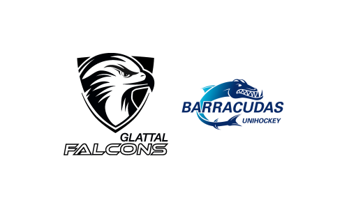 Glattal Falcons IV - Barracudas Oberthurgau