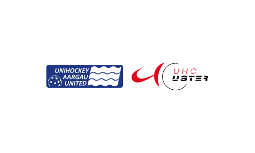 Unihockey Aargau United - UHC Uster II