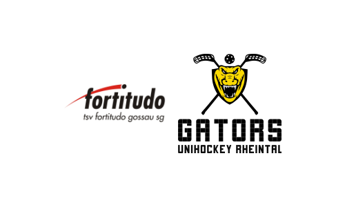 TSV Fortitudo Gossau - Unihockey Rheintal Gators III