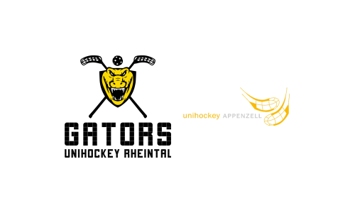 Unihockey Rheintal Gators III - UH Appenzell I
