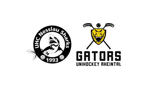 Nesslau Sharks - Unihockey Rheintal Gators III
