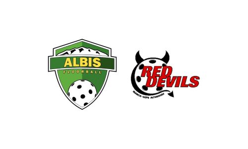 Floorball Albis II - Red Devils March-Höfe IV