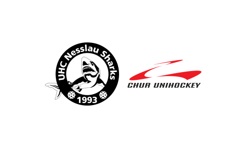 Nesslau Sharks - Chur Unihockey II