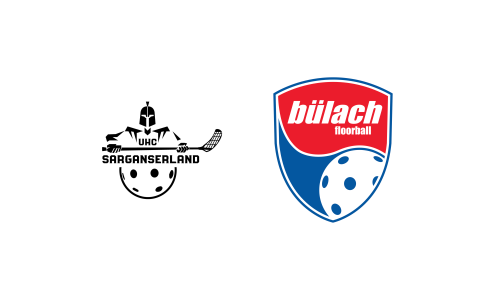 UHC Sarganserland - Bülach Floorball