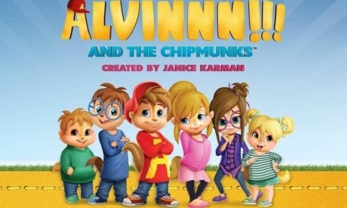 Super RTL: ALVINNN!!! und die Chipmunks