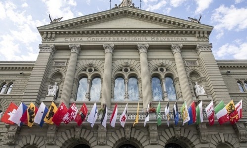 Tag der offenen Tür am Nationalfeiertag