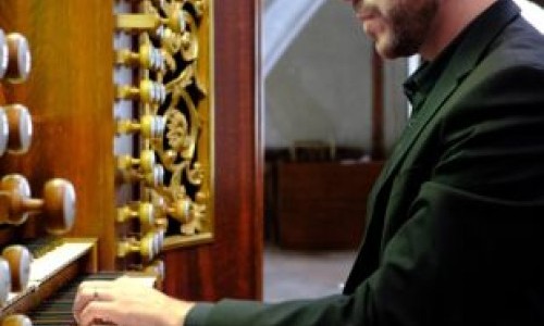 Musée suisse de l'orgue :  Concert d’orgue