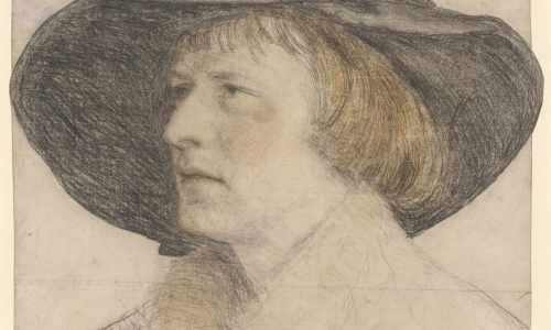 Rendez-vous am Mittag: Schongauer und Dürer. Zeichenkunst des 15. Jh. am Oberrhein in der Ausstellung «Von Holbein bis Trockel. Highlights aus dem Kupferstichkabinett»