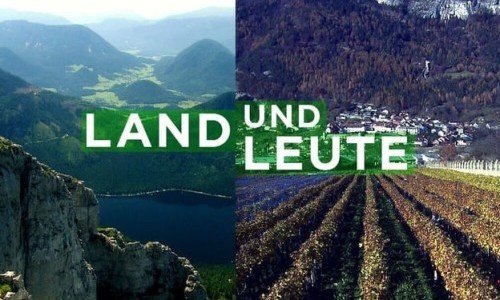 ORF 2: Land und Leute