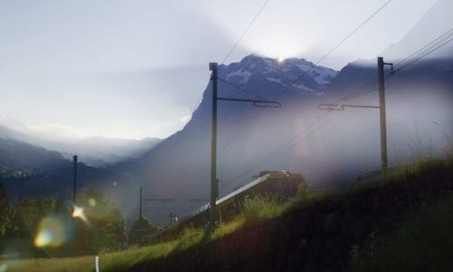 3Sat: Traumhafte Bahnstrecken der Schweiz II: Von Luzern über Interlaken aufs Jungfraujoch