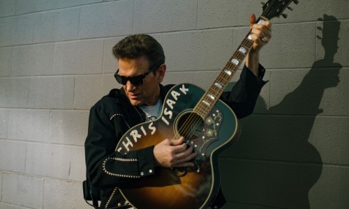 Stimmen Festival: Chris Isaak