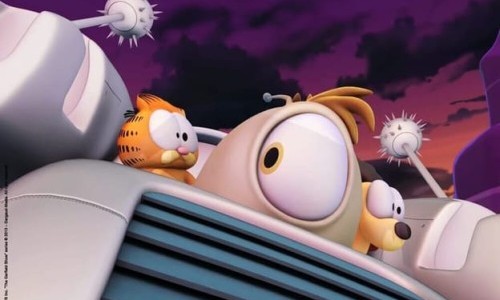 KiKa: The Garfield Show™