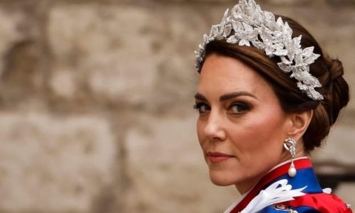 ZDF: ZDFroyal: Princess Kate and the drama of the Windsors