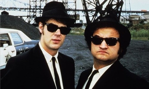 The Blues Brothers presented by The Ones We Love