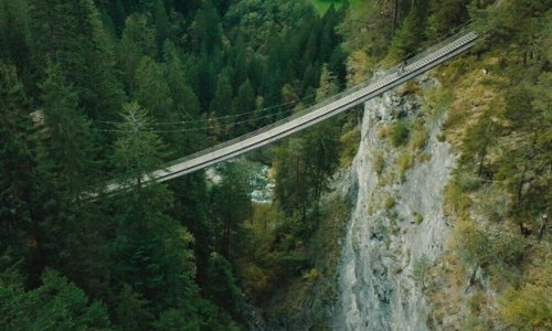 3Sat: Wanderparadies Schweiz