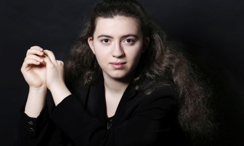Hommage et virtuosité - Marie-Ange Nguci & Zuger Sinfonietta