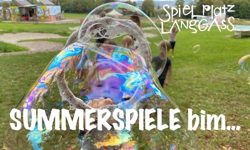 Summerspiele bim Studerstei