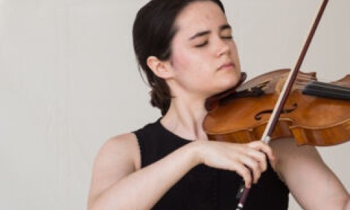 Etudiants | Violon, alto, violoncelle, clarinette et chant