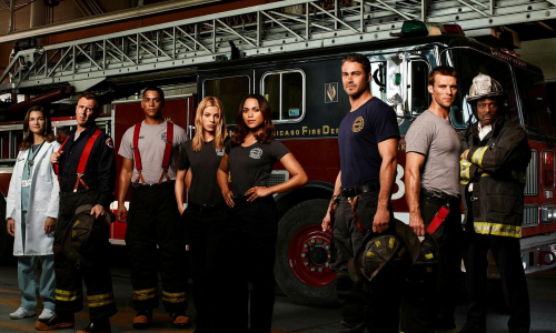 RTS 1: Chicago Fire